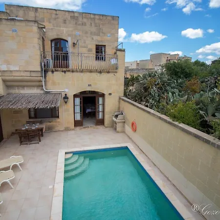 Ta Guzeppi Xaghra Villa Exterior photo