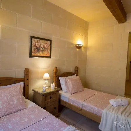 Ta Guzeppi Xaghra Villa Exterior photo