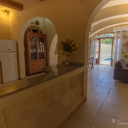 Ta Guzeppi Xaghra Villa Exterior photo