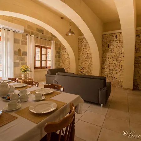 Ta Guzeppi Xaghra Villa Exterior photo