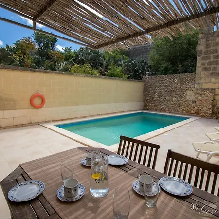 Ta Guzeppi Xaghra Villa Exterior photo
