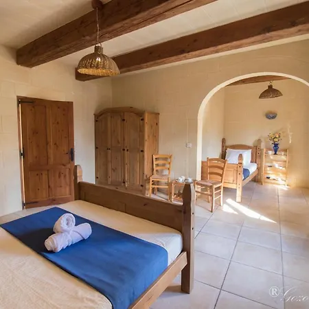 Ta Guzeppi Xaghra Villa Exterior photo