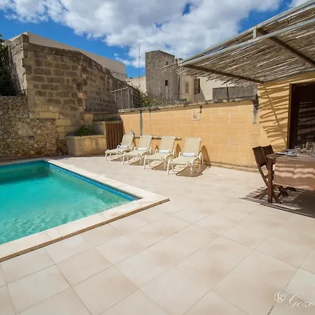 Ta Guzeppi Xaghra Villa Exterior photo