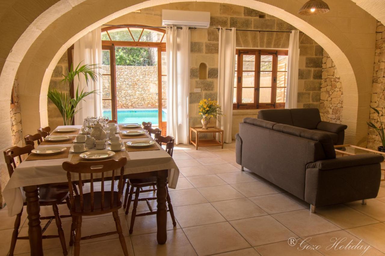 Ta Guzeppi Holiday home *