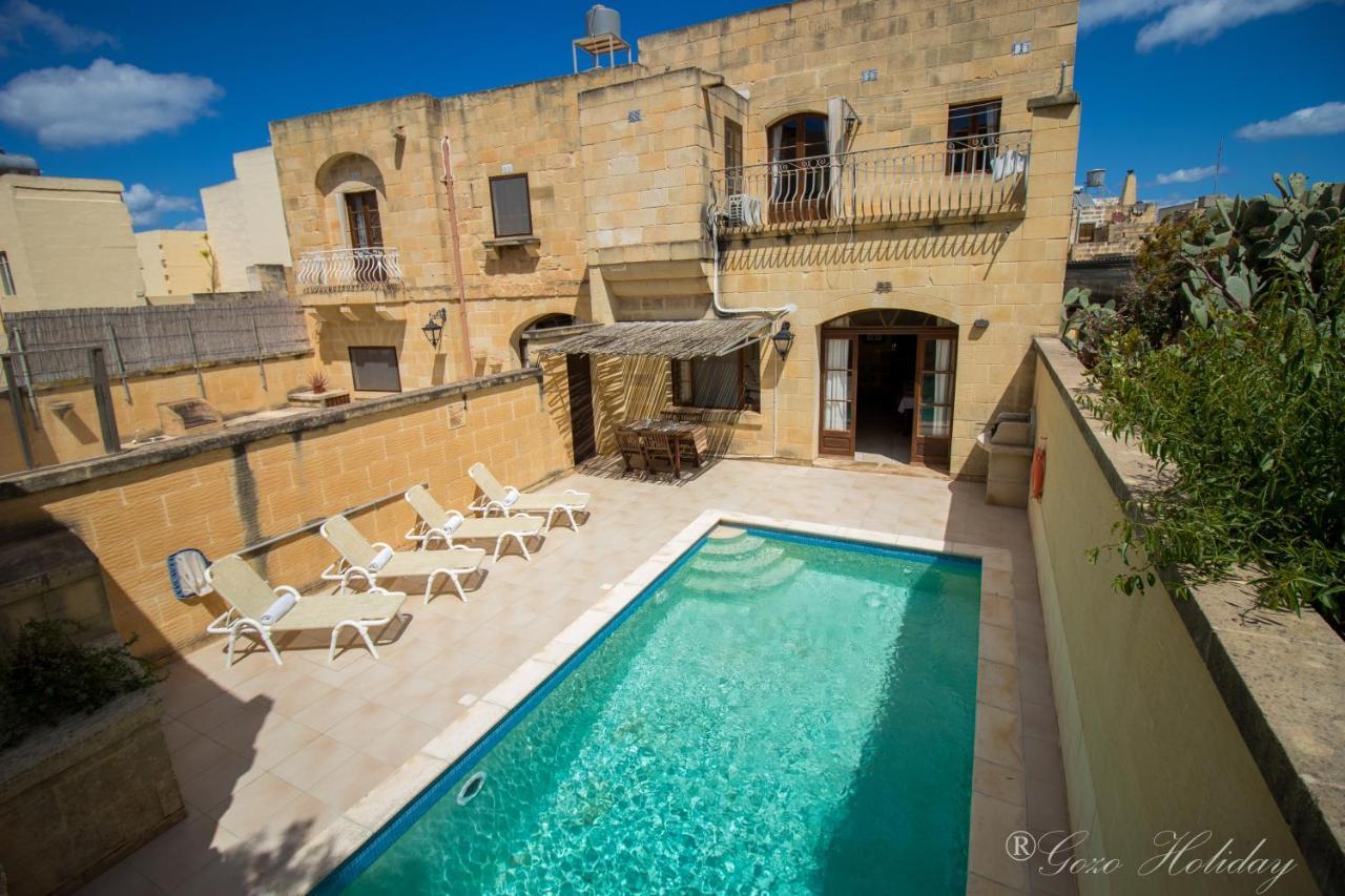 Ta Guzeppi Holiday home Xaghra