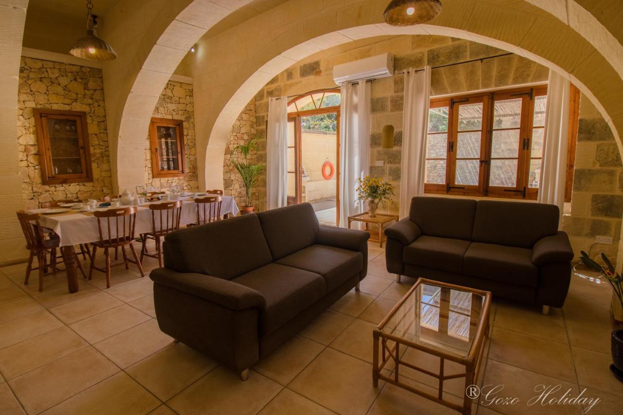 Holiday home Ta Guzeppi Xaghra